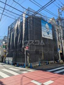 蓮根２丁目新築アパート 3階建