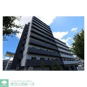 ジェノヴィア西高島平スカイガーデン 10階建