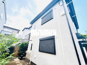 東京都杉並区松庵２ 賃貸アパート