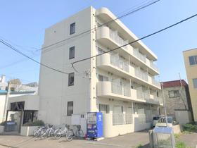 北海道札幌市中央区北八条西１８ 4階建 築35年8ヶ月