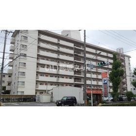 愛知県名古屋市守山区小六町 8階建 築46年7ヶ月