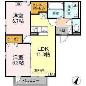 神奈川県逗子市久木６ 賃貸アパート