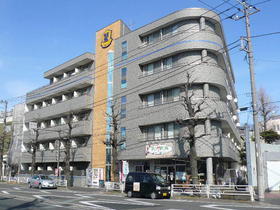 神奈川県横浜市神奈川区六角橋６ 5階建 築21年6ヶ月