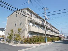 兵庫県神戸市西区伊川谷町有瀬 3階建 築14年10ヶ月