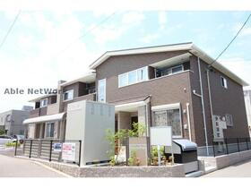 徳島県阿南市見能林町志んじやく 2階建