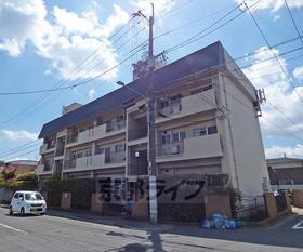 京都府京都市左京区松ケ崎泉川町 3階建 築54年7ヶ月