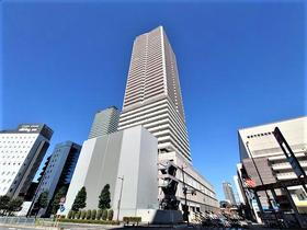 岐阜シティ・タワー４３　スカイアークス 43階建