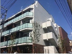 神奈川県川崎市中原区西加瀬 5階建 築8年4ヶ月