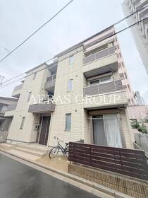 べレオ町屋 3階建