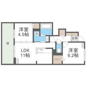 福岡県糟屋郡粕屋町長者原西１ 賃貸アパート