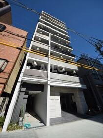 大阪府大阪市浪速区塩草３ 10階建 築7年2ヶ月