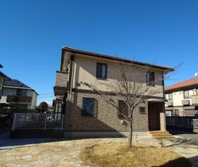 神奈川県横浜市都筑区茅ケ崎中央 テラスハウス