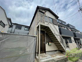 兵庫県神戸市中央区下山手通８ 賃貸アパート