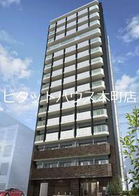 大阪府大阪市浪速区敷津西１ 15階建 築11年5ヶ月