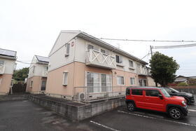 ガーデンスクエア福島　Ｄ棟 2階建