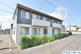 ボヌール茶屋の原　Ａ棟 2階建