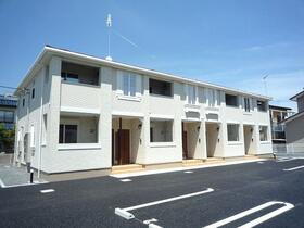 茨城県土浦市木田余西台 賃貸アパート