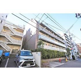 東京都新宿区西五軒町 7階建 築7年1ヶ月