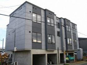 北海道札幌市東区北二十四条東２２ 3階建 築18年8ヶ月