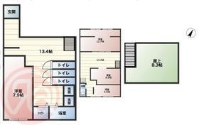 大阪府大阪市大正区三軒家西３ 賃貸一戸建て