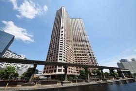 東京都港区芝浦４ 地上48階地下1階建 築17年7ヶ月