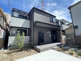 ｃｈｏｕ　ｃｈｏｕ　ｋｕｚｕｈａ　Ａｓａｈｉ 2階建