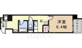 兵庫県尼崎市杭瀬北新町２ 杭瀬駅 1K マンション 賃貸物件詳細