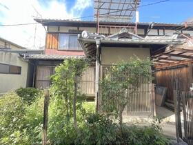 京都府京都市右京区太秦安井北御所町 賃貸一戸建て