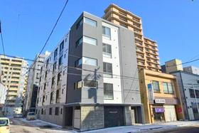 北海道札幌市豊平区豊平二条２ 築5年12ヶ月 5階建