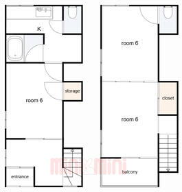 兵庫県神戸市中央区吾妻通５ 賃貸アパート