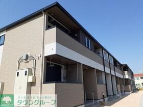 東京都八王子市楢原町 賃貸アパート