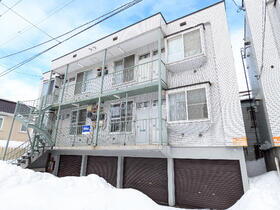 北海道札幌市東区北十二条東１２ 賃貸アパート