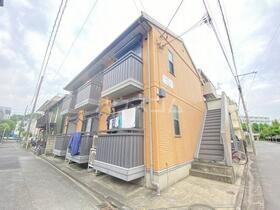 神奈川県川崎市中原区上平間 賃貸アパート