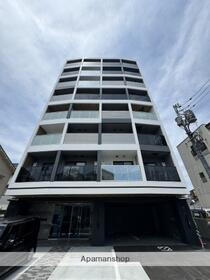 広島県広島市中区吉島町 築1年10ヶ月 8階建