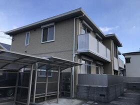 広島県広島市中区江波本町 賃貸アパート