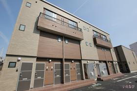 広島県福山市明神町２ 賃貸アパート