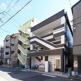 愛知県名古屋市中区新栄２ 3階建 築3年