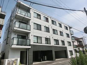 北海道札幌市厚別区厚別南２ 4階建 築17年6ヶ月