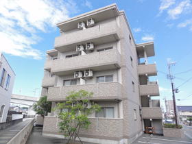 静岡県浜松市中央区十軒町 4階建 築18年3ヶ月