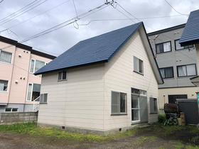 北海道札幌市西区西野二条３ 2階建 築53年8ヶ月