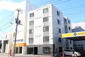 北海道札幌市中央区南六条西１０ 5階建 築13年4ヶ月