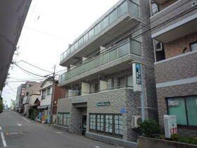 神奈川県藤沢市片瀬海岸２ 4階建 築22年7ヶ月