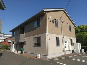 鳥取県鳥取市布勢 賃貸アパート