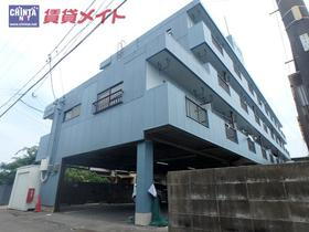 三重県津市高茶屋５ 4階建 築37年11ヶ月