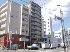 北海道札幌市北区北二十三条西５ 10階建 築21年5ヶ月