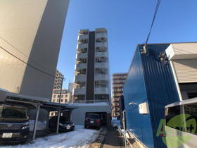 北海道札幌市北区北九条西２ 8階建 築22年10ヶ月