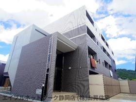 静岡県静岡市葵区与一６ 4階建 築8年4ヶ月