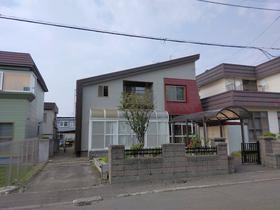 北海道札幌市西区発寒十五条１ 2階建 築43年9ヶ月