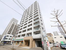 北海道札幌市中央区南四条東２ 15階建 築16年10ヶ月