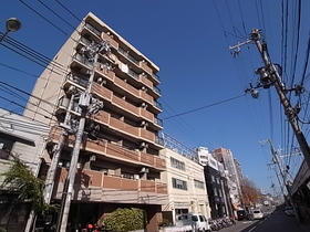 兵庫県神戸市中央区琴ノ緒町１ 8階建 築26年3ヶ月